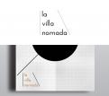Logo & stationery # 992261 for La Villa Nomada contest
