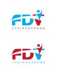 Logo & stationery # 1088374 for Make a new design for Fysiovakbond FDV  the Dutch union for physiotherapists! contest