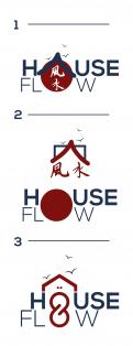 Logo & stationery # 1015194 for House Flow contest