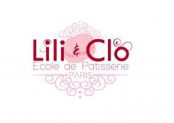 Logo & stationery # 908957 for "Very frenchy and girly chic" pastry class contest