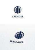 Logo & stationery # 1260112 for Haendel logo and identity contest