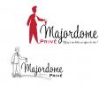 Logo & stationery # 1009325 for Majordome Privé : give your guests a dream holiday! contest
