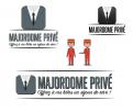 Logo & stationery # 1007751 for Majordome Privé : give your guests a dream holiday! contest