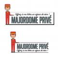 Logo & stationery # 1007752 for Majordome Privé : give your guests a dream holiday! contest