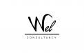 Logo & stationery # 357358 for Wanted: Cool logo and branding for a new small consultancy firm called WEL consulting contest