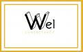 Logo & stationery # 356126 for Wanted: Cool logo and branding for a new small consultancy firm called WEL consulting contest