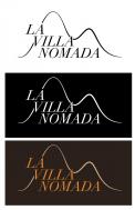 Logo & stationery # 992706 for La Villa Nomada contest
