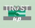 Logo & stationery # 1049626 for TrustUp contest