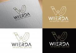 Logo & Huisstijl # 973865 voor Ontwikkel een strak  modern en stijlvol logo huisstijl voor ons interieurontwerp bureau wedstrijd