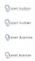 Logo & stationery # 968385 for audioprosthesis store   Expert audition   contest