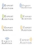 Logo & stationery # 968388 for audioprosthesis store   Expert audition   contest