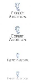Logo & stationery # 968390 for audioprosthesis store   Expert audition   contest