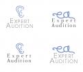 Logo & stationery # 968391 for audioprosthesis store   Expert audition   contest