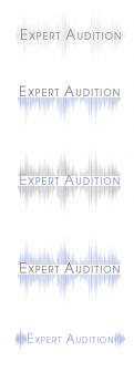 Logo & stationery # 968393 for audioprosthesis store   Expert audition   contest