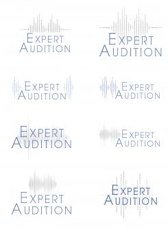 Logo & stationery # 968395 for audioprosthesis store   Expert audition   contest