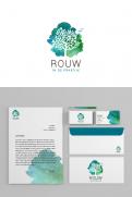 Logo & Huisstijl # 1079227 voor Rouw in de praktijk zoekt een warm  troostend maar ook positief logo   huisstijl  wedstrijd