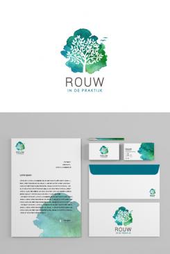 Logo & stationery # 1079227 for Mourning in practice is looking for a warm  comforting but also positive logo   corporate identity  contest