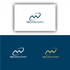 Logo design # 870567 for A logo and a corporate identity for an ambitious starter contest