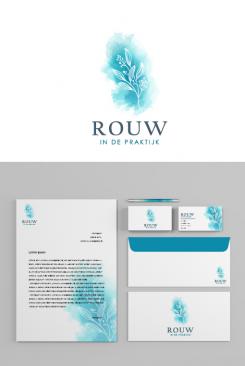 Logo & Huisstijl # 1079235 voor Rouw in de praktijk zoekt een warm  troostend maar ook positief logo   huisstijl  wedstrijd