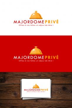 Logo & stationery # 1007909 for Majordome Privé : give your guests a dream holiday! contest