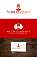 Logo & stationery # 1007910 for Majordome Privé : give your guests a dream holiday! contest
