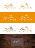 Logo & stationery # 991566 for La Villa Nomada contest