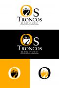 Logo & Huisstijl # 1073431 voor Huisstijl    logo met ballen en uitstraling  Os Troncos de Ribeira Sacra  Viticultural heroica   Vinedos e Vinos wedstrijd