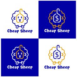 Logo & Huisstijl # 1201740 voor Cheap Sheep wedstrijd