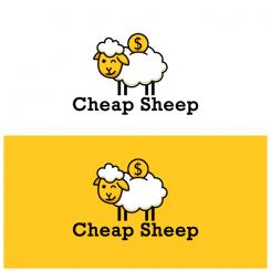 Logo & Huisstijl # 1201745 voor Cheap Sheep wedstrijd