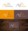 Logo & stationery # 992289 for La Villa Nomada contest