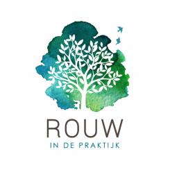 Logo & Huisstijl # 1078995 voor Rouw in de praktijk zoekt een warm  troostend maar ook positief logo   huisstijl  wedstrijd