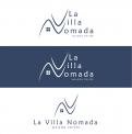 Logo & stationery # 991532 for La Villa Nomada contest