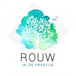 Logo & Huisstijl # 1078511 voor Rouw in de praktijk zoekt een warm  troostend maar ook positief logo   huisstijl  wedstrijd