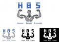 Logo & stationery # 631838 for H B S Harder Better Stronger - Bodybuilding equipment contest