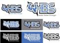 Logo & stationery # 632644 for H B S Harder Better Stronger - Bodybuilding equipment contest