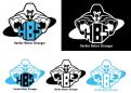 Logo & stationery # 633551 for H B S Harder Better Stronger - Bodybuilding equipment contest