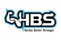Logo & stationery # 632876 for H B S Harder Better Stronger - Bodybuilding equipment contest