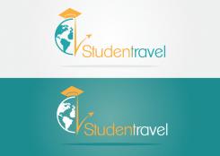 Logo & stationery # 719060 for Logo creation of the new social network dedicated to students and travelers !  contest