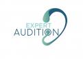 Logo & stationery # 959947 for audioprosthesis store   Expert audition   contest