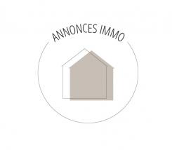 Logo & stationery # 1203871 for Annonces Immo contest