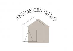 Logo & stationery # 1203887 for Annonces Immo contest