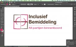 Logo & Huisstijl # 876397 voor Voor een nieuw te starten mediationpraktijk genaamd Inclusief bemiddeling en coaching wedstrijd