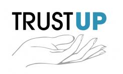 Logo & stationery # 1046805 for TrustUp contest