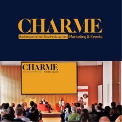 Logo & Huisstijl # 1239491 voor ontwerp een simpel maar opvallende logo voor een nieuw marketing en eventbureau genaamd Result with Charme wedstrijd