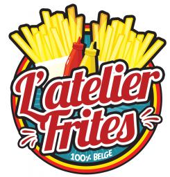 Logo & stationery # 898038 for A Belgian friterie is looking for visual identicals contest