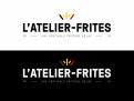 Logo & stationery # 902196 for A Belgian friterie is looking for visual identicals contest