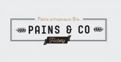 Logo & stationery # 946126 for Logo and Branding for Craft Bakery around Paris contest