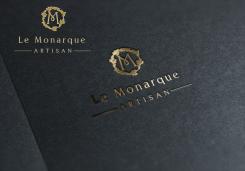 Logo & stationery # 979468 for creation of luxurious logo for a high end artisanal bakery contest