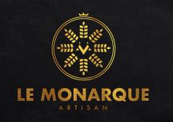 Logo & stationery # 981502 for creation of luxurious logo for a high end artisanal bakery contest