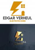 Logo & Huisstijl # 975421 voor kun je een strak logo ontwerpen voor een nieuw elektrotechnisch installatiebureau  wedstrijd